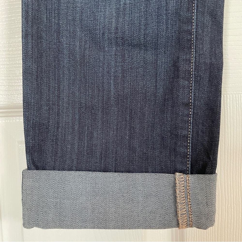 Women's Simply Vera Vera Wang Cuffed Capri Jeans - Picture 13 of 16